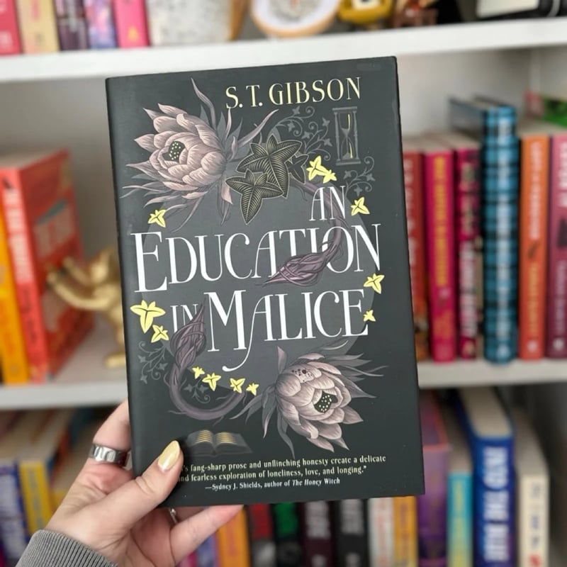 An Education in Malice